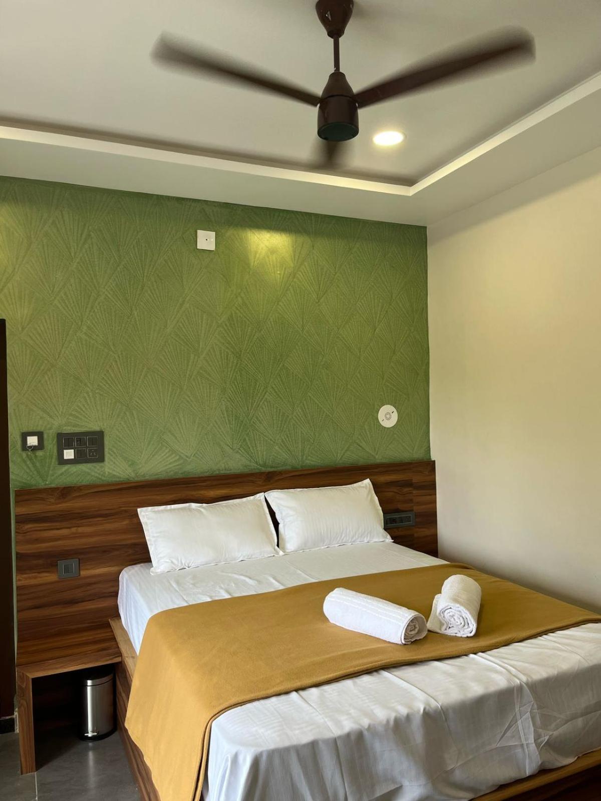 Trigon Retreat Purnankuppam Exterior foto