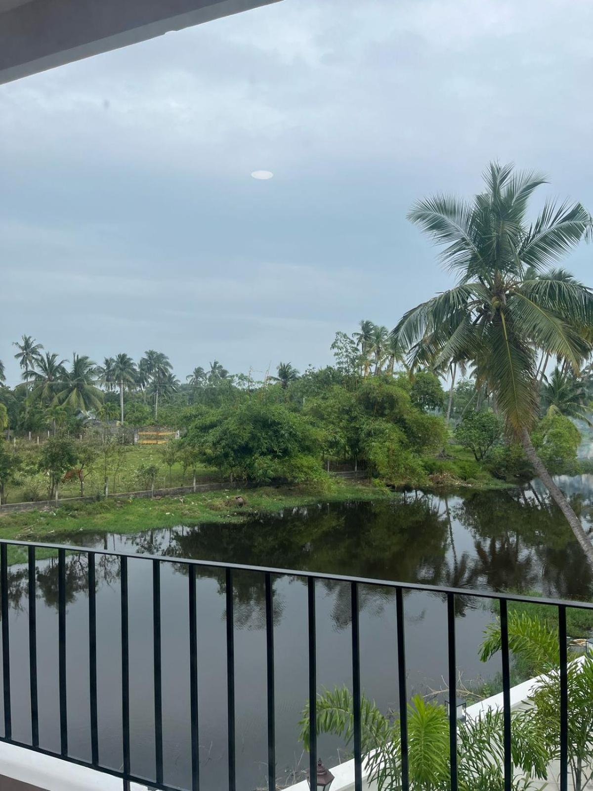Trigon Retreat Purnankuppam Exterior foto