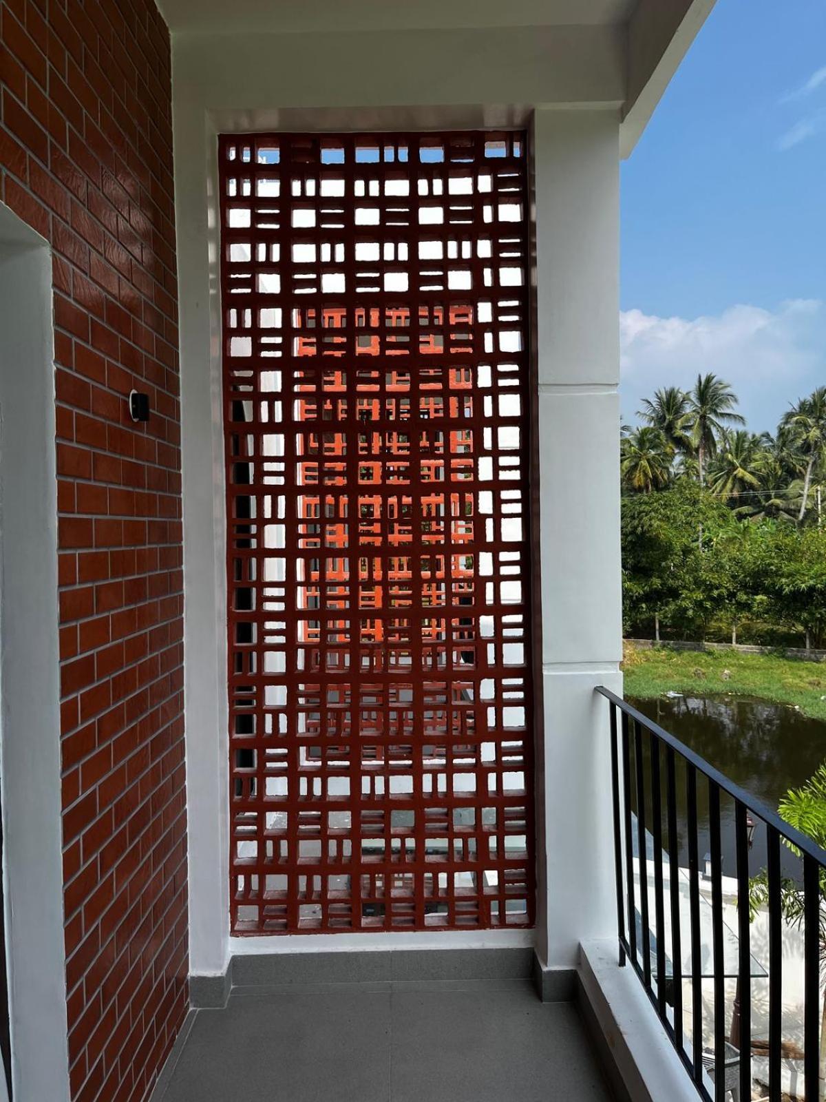 Trigon Retreat Purnankuppam Exterior foto