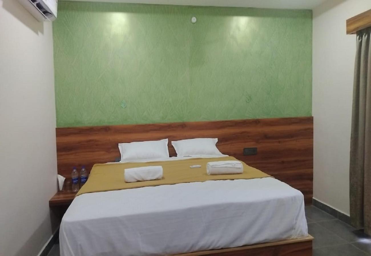Trigon Retreat Purnankuppam Exterior foto