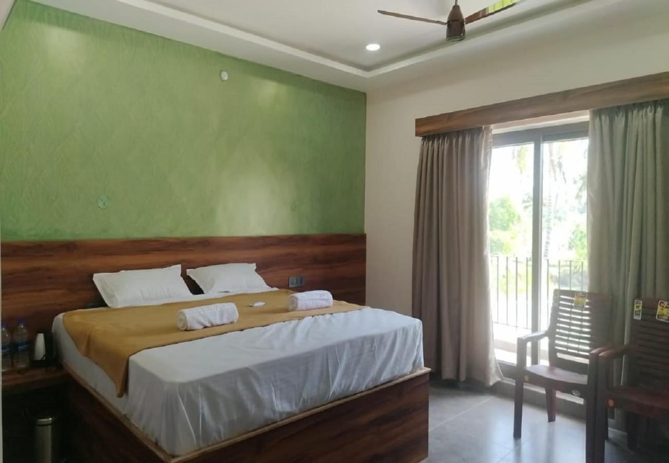 Trigon Retreat Purnankuppam Exterior foto
